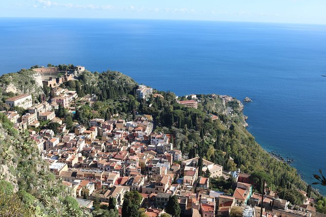 Taormina Private Walking Tour - The Odeon: smaller than the big Greek Theater, but Roman and important