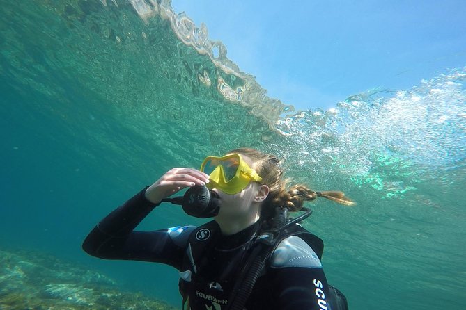 Taormina Scuba Diving Experience - Where Your Taormina Scuba Introduction Starts (Giardini-Naxos Port)