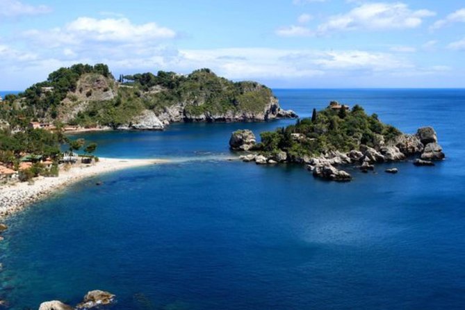 Taormina Scuba Diving Experience - Isola Bella: The Scenic Underwater Target