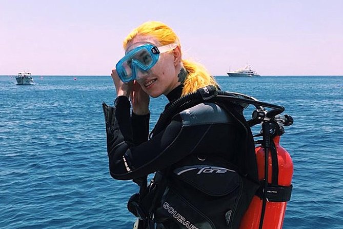 Taormina Scuba Diving Experience - Beach or Boat Start: How Conditions Shape the Day