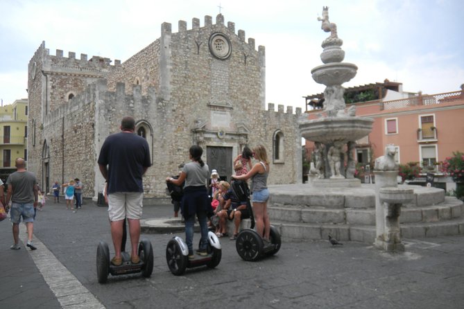 Taormina Shore Excursion: City Segway Tour - Why a Taormina Segway tour is a smart use of shore time