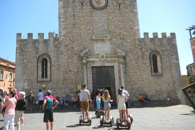 Taormina Shore Excursion: City Segway Tour - What the Mt Etna viewpoints actually mean for your experience