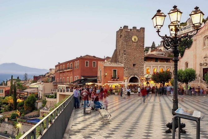 Taormina Shore Excursion from Messina - Shared - Getting the most out of Taormina: crowd sense and church timing