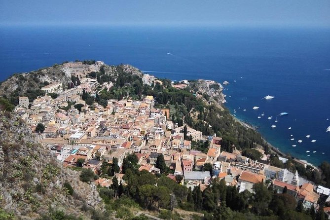 Taormina shore tour - for small group cruise passengers - Key points to know before you go