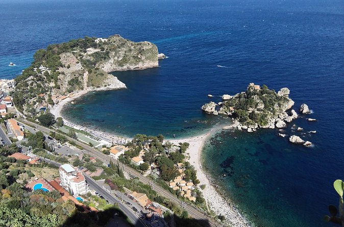 Taormina shore tour - for small group cruise passengers - Taormina Stop: 3 Hours to Roam Without a Rigid Script
