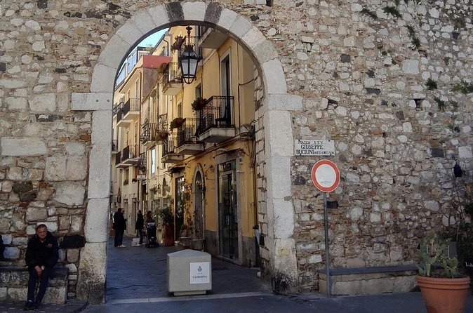 Taormina shore tour - for small group cruise passengers - The Guide Factor: Why Names Like Simone and Sergio Matter