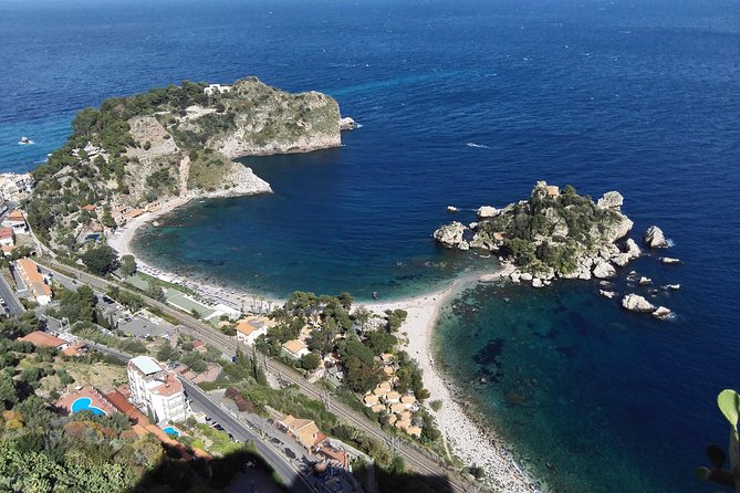 Taormina shore tour - for small group cruise passengers - Messina Pickup: Easy Start at the Cruise Terminal