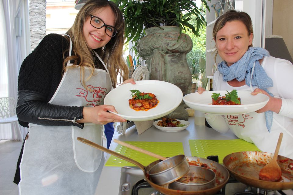Taormina: Sicilian Cooking Class & Market Tour - Key Highlights You’ll Care About