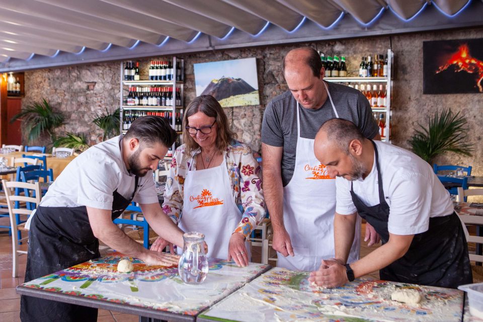 Taormina: Sicilian Cooking Class w/ a Visit to Local Market - Certificates, Aprons, and Why the Small Extras Matter