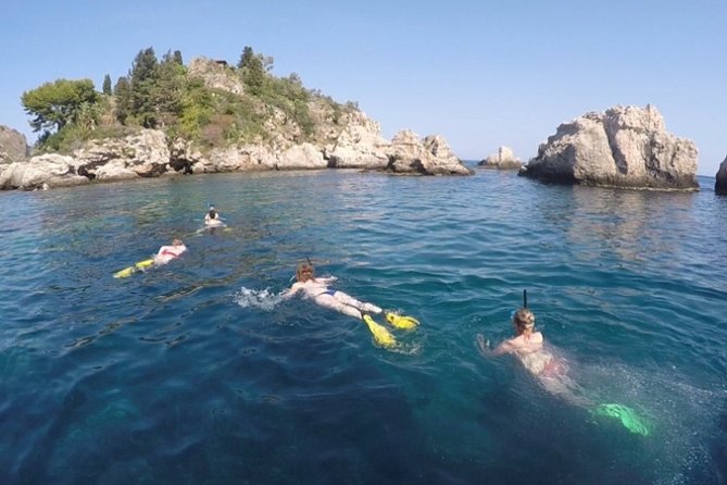 Taormina snorkeling experience - Morning logistics: the 8:15 am start and how to make it easy
