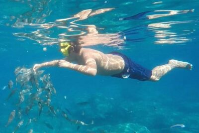 Taormina snorkeling experience - Isola Bella and Love Bay: what you’re really doing for those two hours