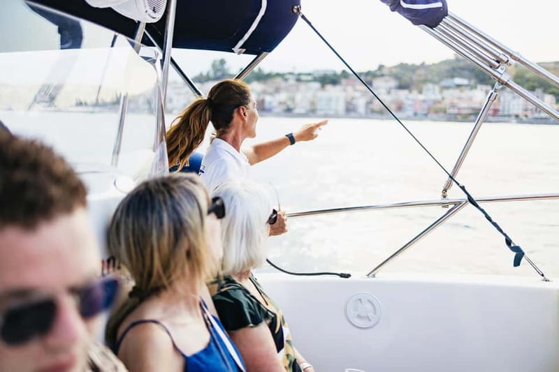 Taormina: Sunset Boat Tour with Dolphin Watching & Aperitif - Who should book this sunset dolphin tour, and who might skip it