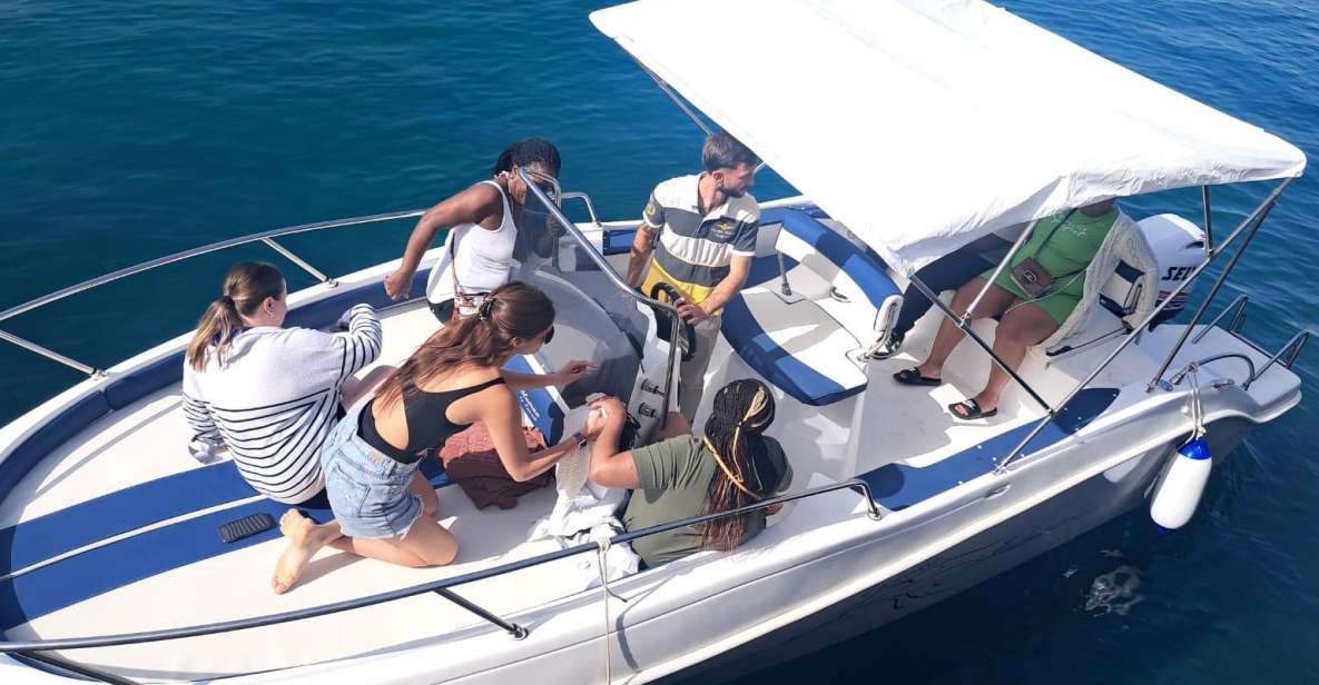 Taormina Sunset tour in search of dolphins with aperitif - Who This Tour Suits Best (And Who Should Skip It)