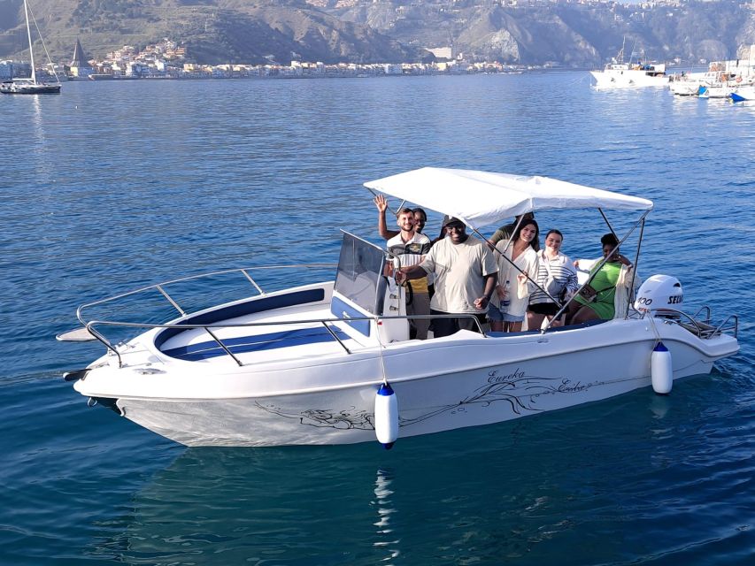 Taormina Sunset tour in search of dolphins with aperitif - The 2-Hour Timing: How the Schedule Actually Plays Out