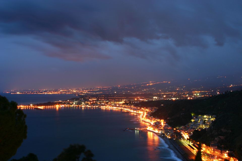 Taormina: Sunset Walking Tour & Aperitif on Rooftop Terrace - Key things I’d plan around