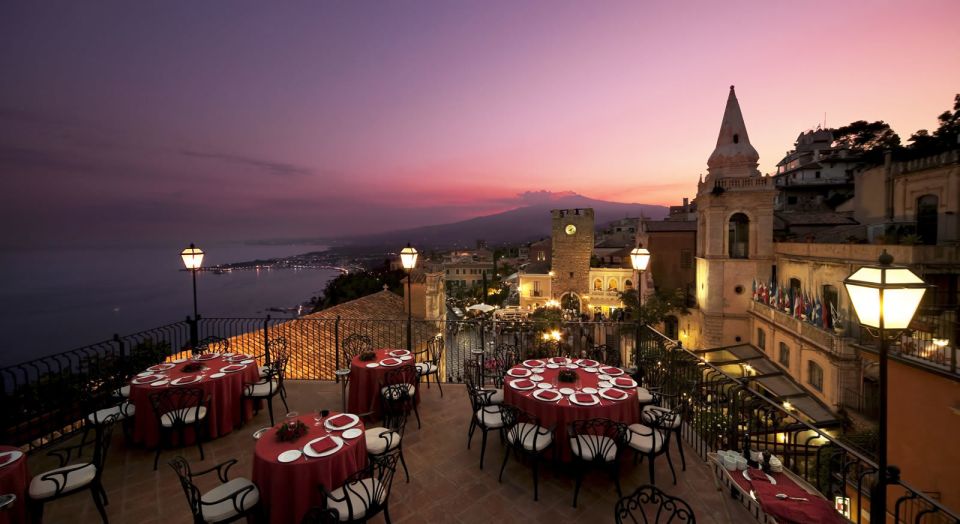 Taormina: Sunset Walking Tour & Aperitif on Rooftop Terrace - Who This Sunset Walk Is Best For