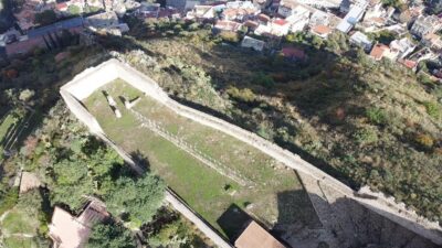 Taormina; Taormina Castle Tour - What you’re really touring: an Arab-Norman fortress on Monte Tauro