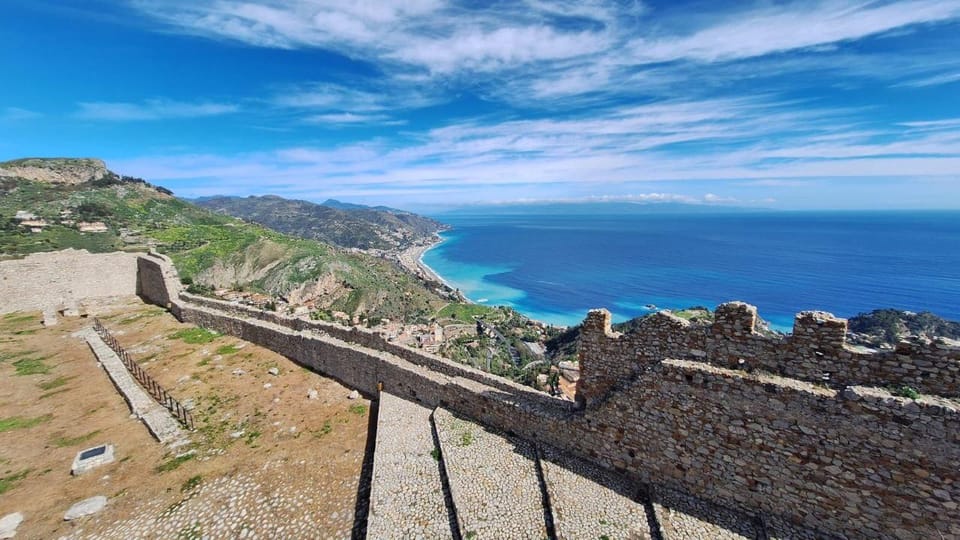 Taormina; Taormina Castle Tour - Price and time: is €10 worth it?