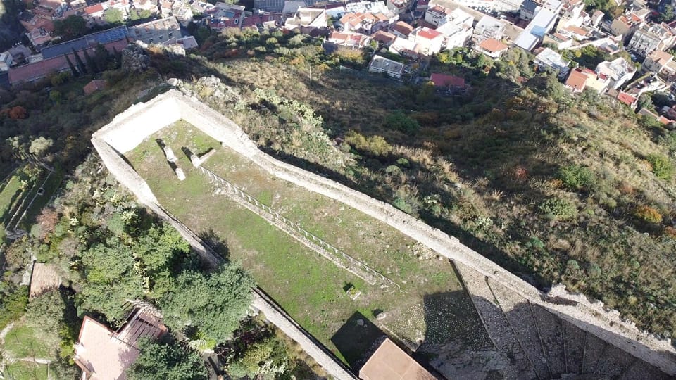 Taormina; Taormina Castle Tour - What you’re really touring: an Arab-Norman fortress on Monte Tauro