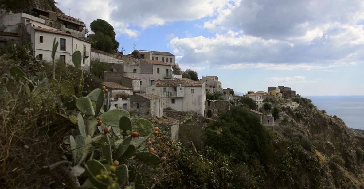 Taormina: The Godfather Film Tour to Savoca and Forza d'Agrò - Meeting at Recanati Bus Terminal and how the 5-hour schedule works