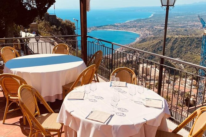 Taormina The Sicilian Colors and Flavors of the White Lotus - Stop 2: A Sicula500 Taormina and the chance to frame the Fiat moments