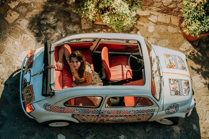 Taormina The Sicilian Colors and Flavors of the White Lotus - Meeting at Porta Messina and finishing at Porta Catania