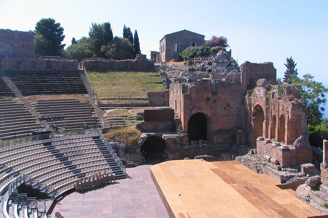 Taormina Top Sights Private & Personalized Guided Walking Tour - Porta Messina start: how this tour keeps you oriented