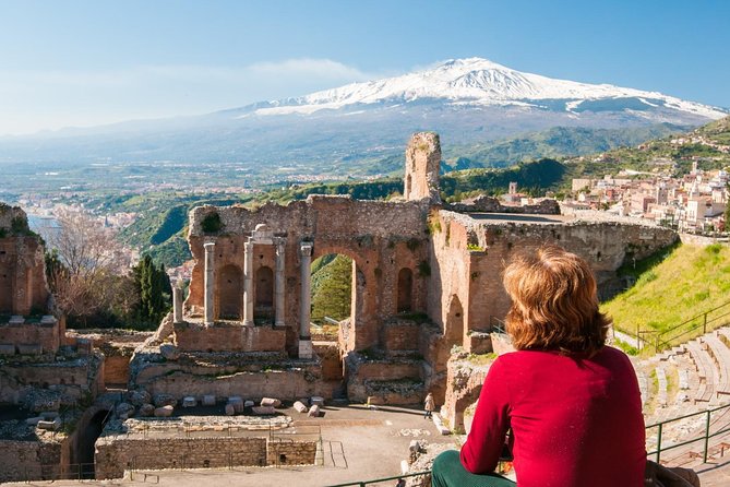 Taormina Top Sights Private & Personalized Guided Walking Tour - The Ancient Greek Theatre: the part you’ll remember most
