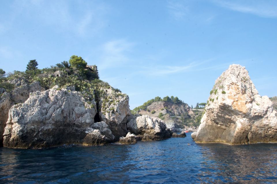 Taormina: White Lotus Tour - Isola Bella Stop: The Swim Moment That Makes the Whole Thing Click