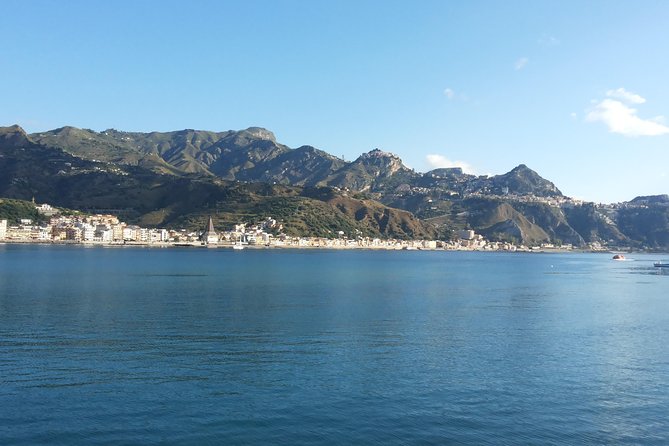 TASTE OF SICILY: Taormina, Messina + sicilian street food tasting - Getting Picked Up in Messina (and Staying Loyal to Your Ship)