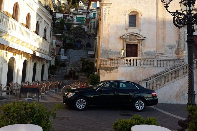 Taxi from and to Giardini Naxos, Taormina, Letojanni, Trappitello or vice-versa. - Booking Details That Actually Make a Difference
