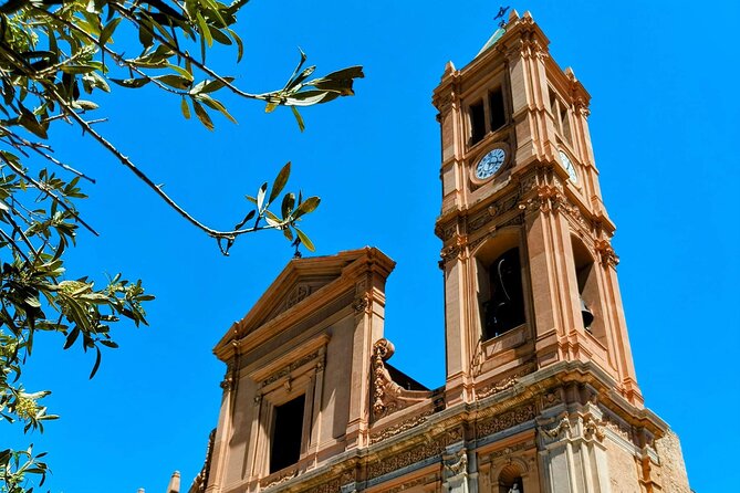 Termini Imerese Walk Tours & Sightseeing - Cinema Eden to Piazza Duomo: Art Nouveau as a Turning Point