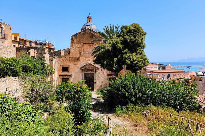 Termini Imerese Walk Tours & Sightseeing - Gelato at Cicciuzzu: Included, and in the right moment