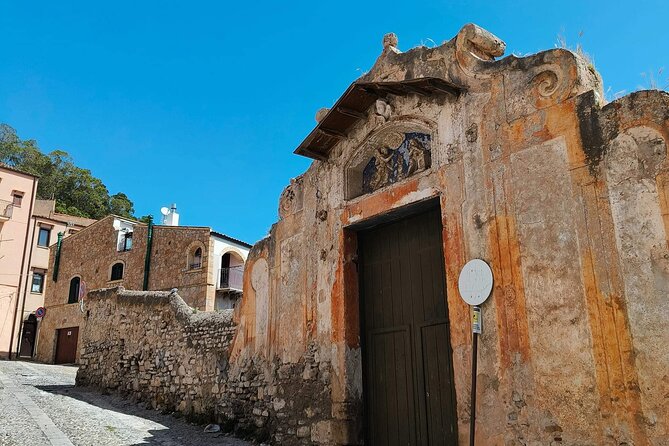 Termini Imerese Walk Tours & Sightseeing - The Descent: Jesuit College Views and Monte San Calogero