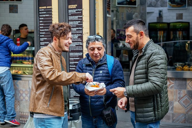 The 10 Tastings of Palermo With Locals: Private Food Tour - Key things to know before you go