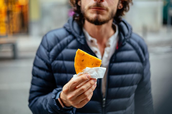 The 10 Tastings of Palermo With Locals: Private Food Tour - Stop 2: Chiesa di Santa Maria della Catena for a quick cultural reset