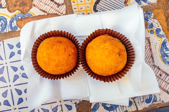 The 10 Tastings of Palermo With Locals: Private Food Tour - Stop 3: Church of Saint Augustine (Sant’Agostino) and the 13th-century feel