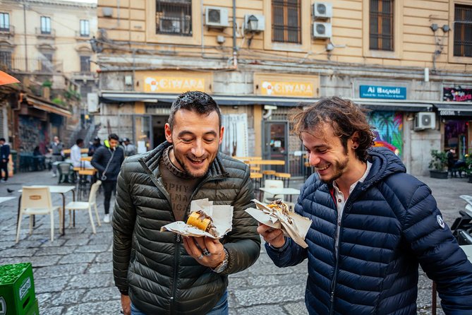 The 10 Tastings of Palermo With Locals: Private Food Tour - Price and what you’re really paying for: $158.09 for 10 tastings and a guide