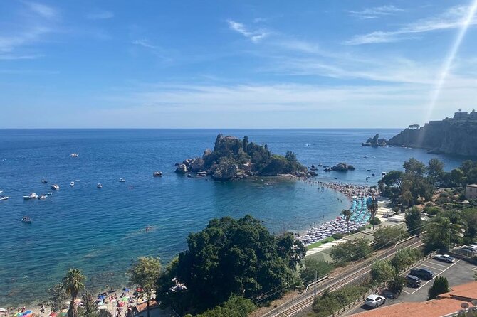 The Best Of Sicily and Sorrento & Culinary Experiences, Deluxe - Sicily opens in Cefalù, then Palermo shows its secrets