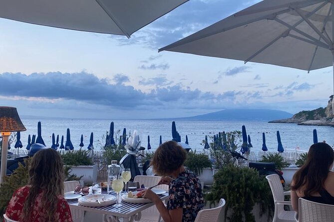 The Best Of Sicily and Sorrento & Culinary Experiences, Deluxe - Segesta and a cooking class at Donna Franca