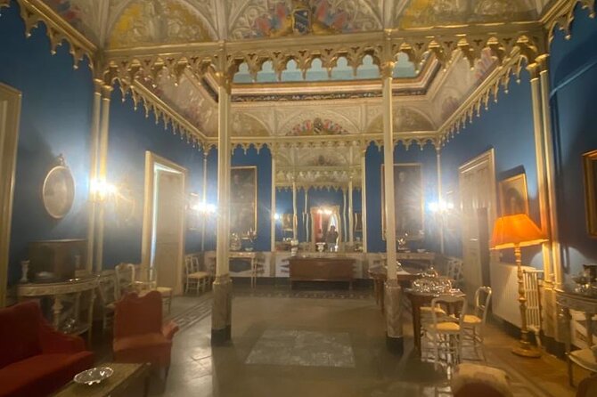 The Best Of Sicily and Sorrento & Culinary Experiences, Deluxe - Caltagirone ceramics and a noble-family palace near Taormina