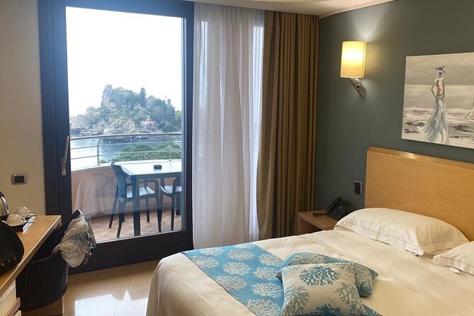 The Best Of Sicily and Sorrento & Culinary Experiences, Deluxe - Taormina by funicular, amphitheater views, and free time to roam