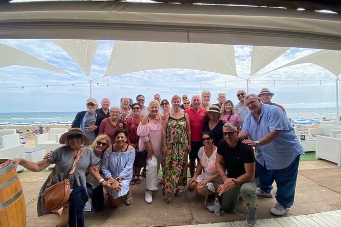 The Best Of Sicily and Sorrento & Culinary Experiences, Deluxe - Crossing to Sorrento and the Amalfi Coast: Capri first, then Positano