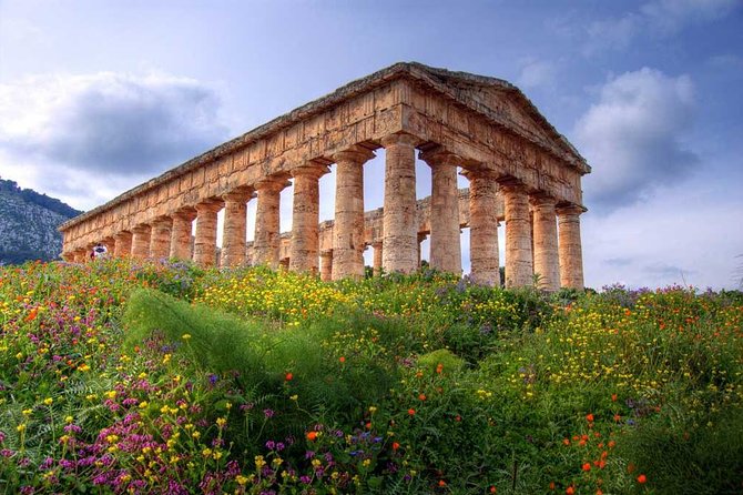 The best of the West Segesta, Erice, Trapani Saline, Full-Day Tour from Palermo - Western Sicily in One Long, Easy Day From Palermo