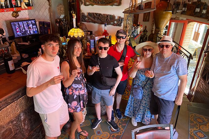 The Best Private Tour: Taormina, Castelmola, Savoca from Messina. - Taormina center and the Roman Greek Theater area: your 2-hour browsing window