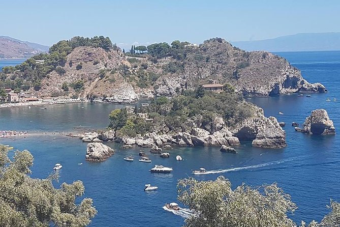 The Best Private Tour: Taormina, Castelmola, Savoca from Messina. - Getting there from Messina: private pickup and a real driver