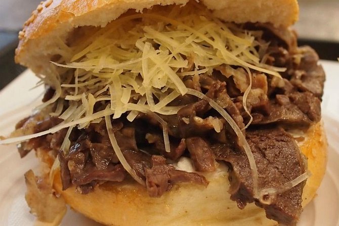 The Complete Street Food Walking Tour - History & Tasty Bites in Palermo - Where the route starts and how it ends near Palermo’s old walls