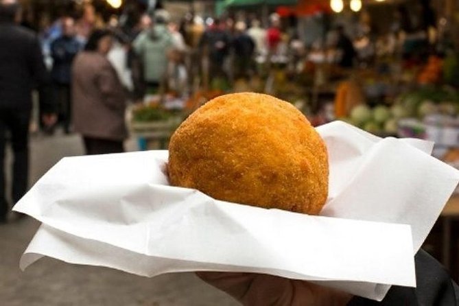 The Complete Street Food Walking Tour - History & Tasty Bites in Palermo - Price and value: $119.52 for a private Palermo route