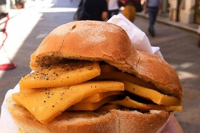 The Complete Street Food Walking Tour - History & Tasty Bites in Palermo - Timing tip: cruise-day caution and start-time reality