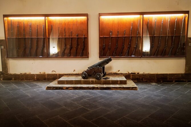 the Florio family, wine and salt, Marsala-Trapani (all inclusive) - Museo del Sale: the guided 30-minute mill-to-museum story